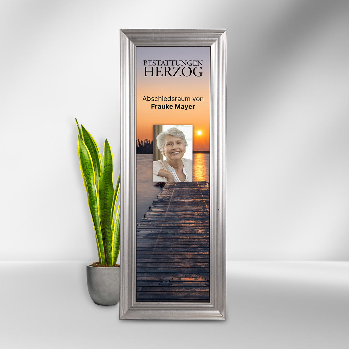FUNERALdisplay Banner Edition – Bild 3