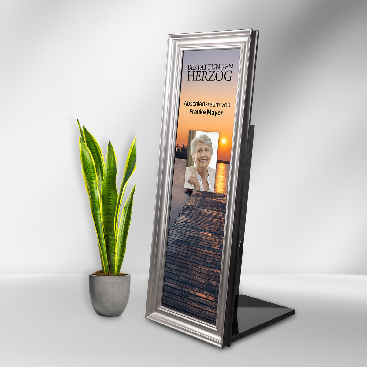 FUNERALdisplay Banner Edition – Bild 4