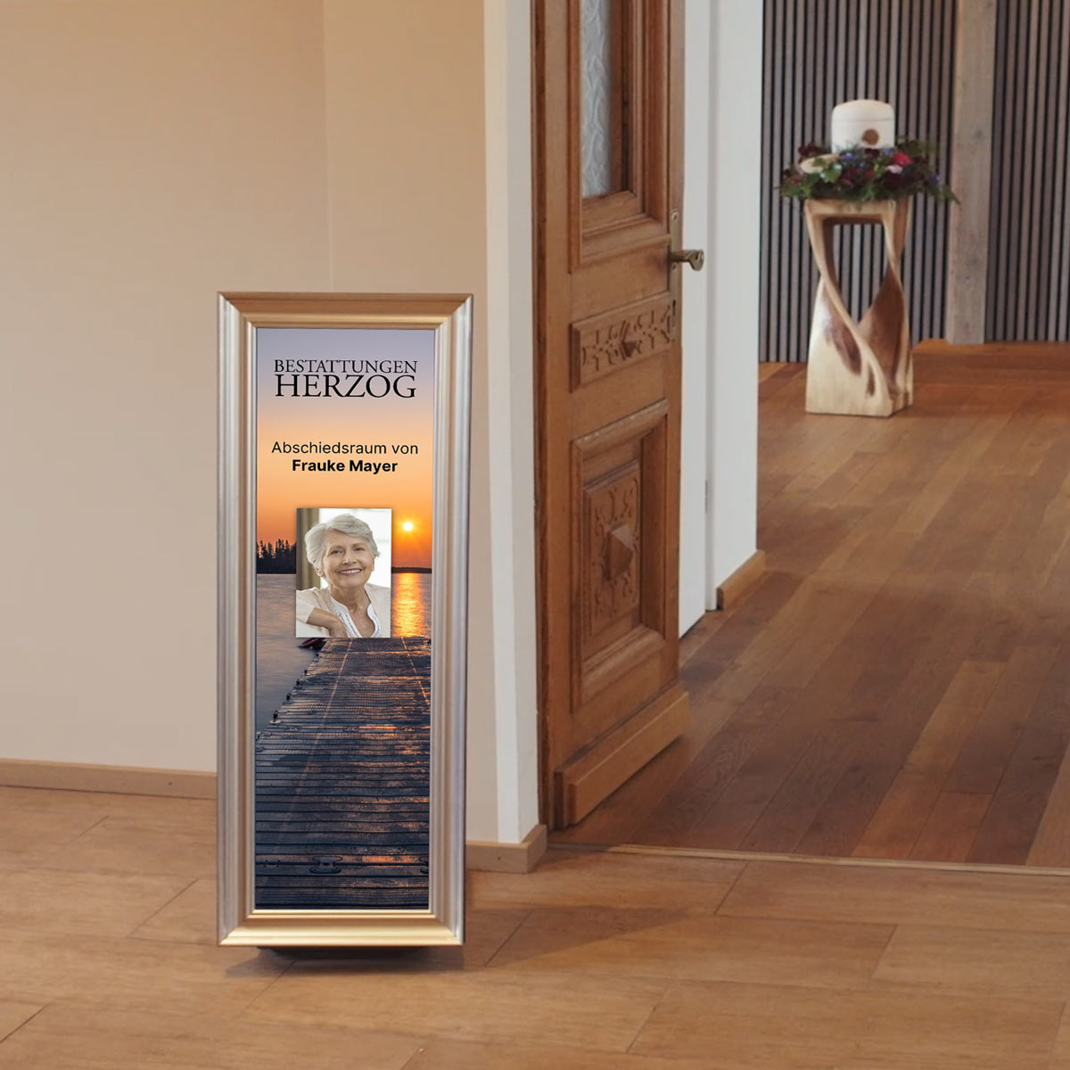 FUNERALdisplay Banner Edition – Bild 2