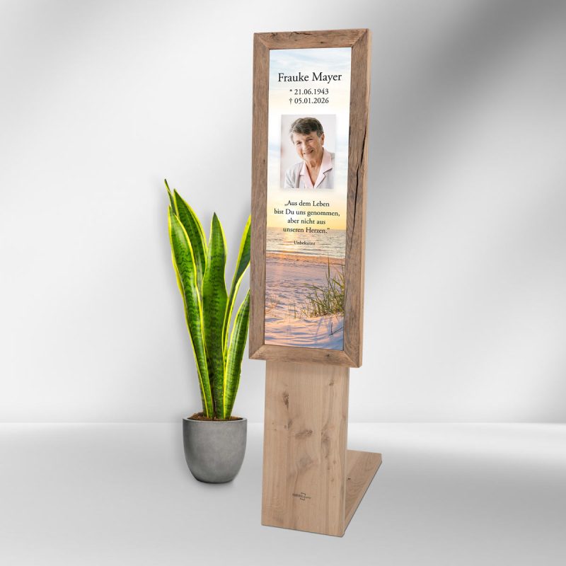 FUNERALdisplay Banner Edition PRO