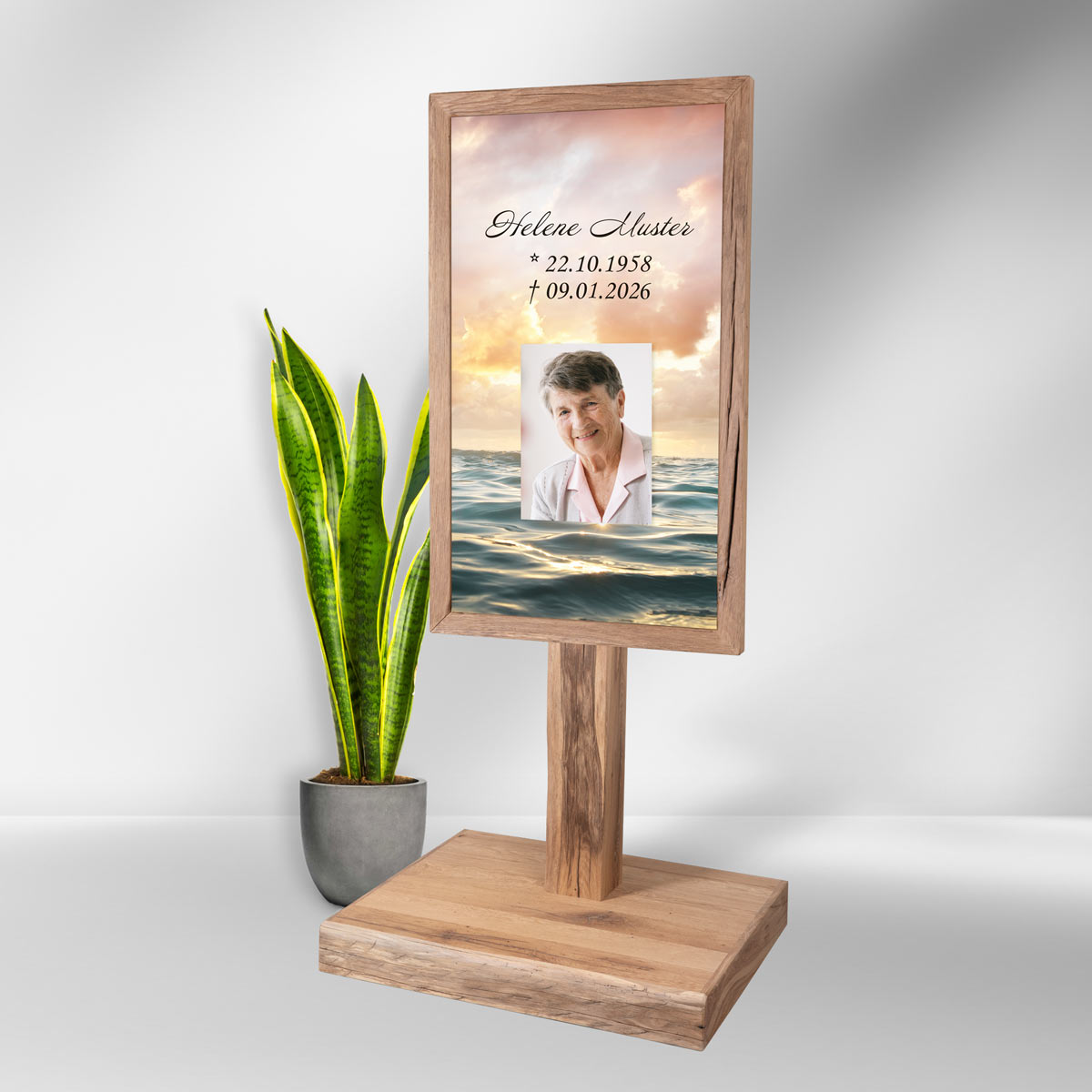 FUNERALdisplay – EasyRoll Edition